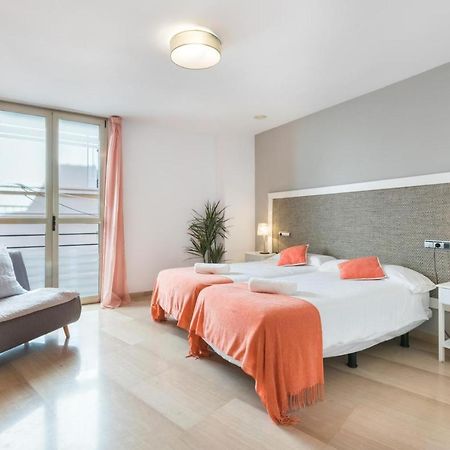 Apartamento Moderno Calle Larios Málaga Buitenkant foto