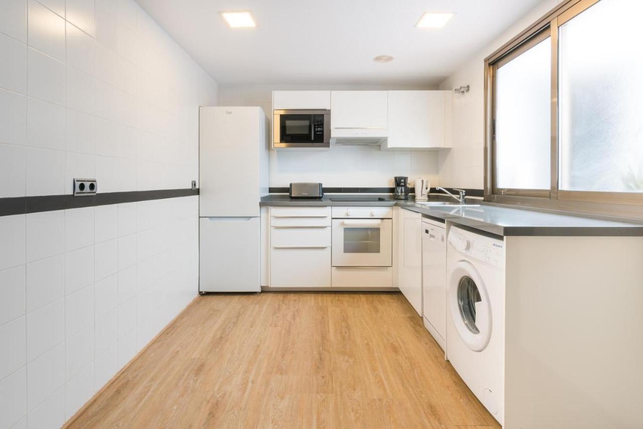 Apartamento Moderno Calle Larios Málaga Buitenkant foto