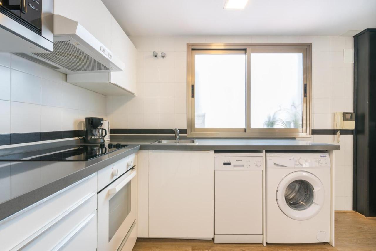 Apartamento Moderno Calle Larios Málaga Buitenkant foto