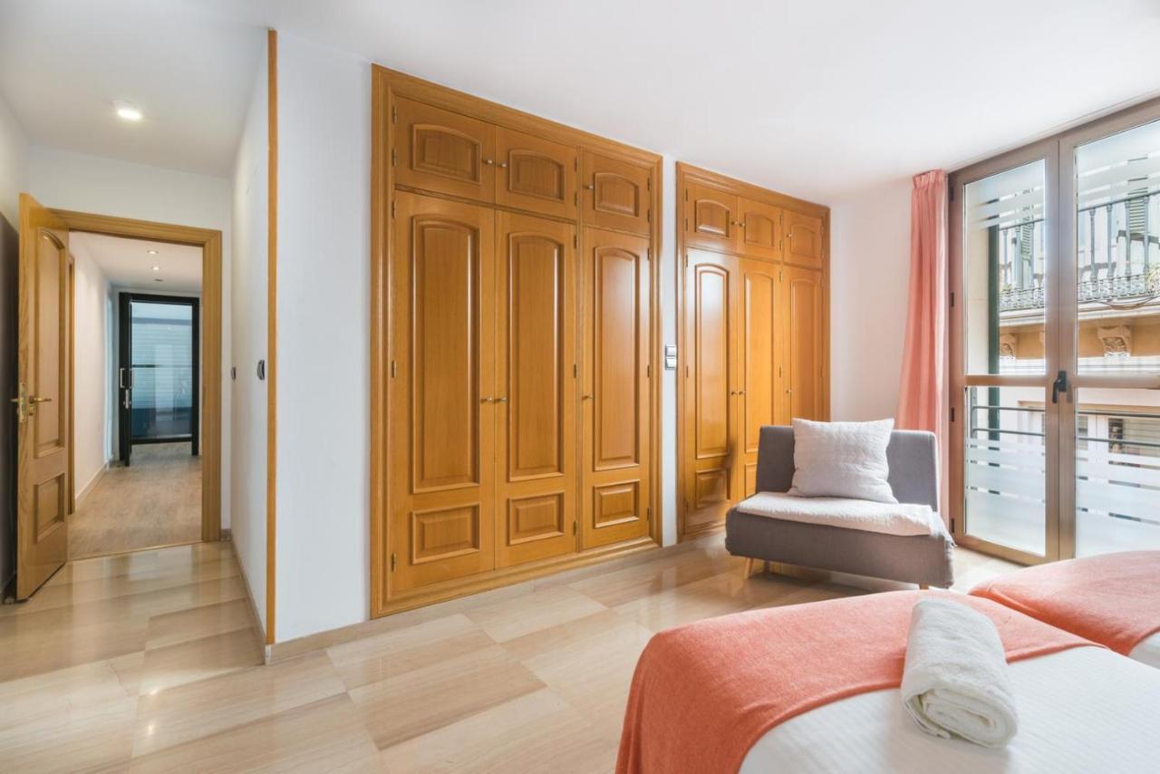 Apartamento Moderno Calle Larios Málaga Buitenkant foto